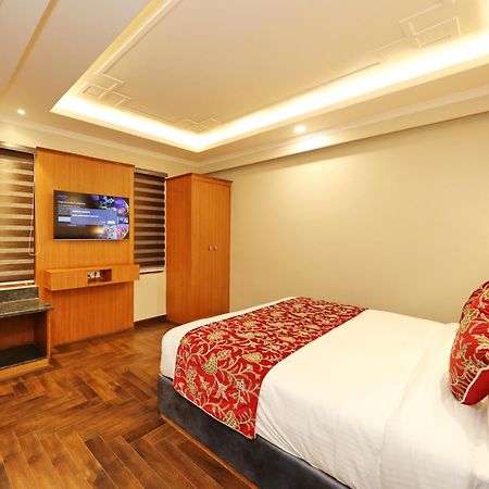Hotel Blanco Srīnagar 外观 照片